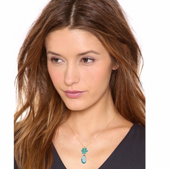 KATE SPADE • Here Comes The Sun Necklace - Picture 2 of 7